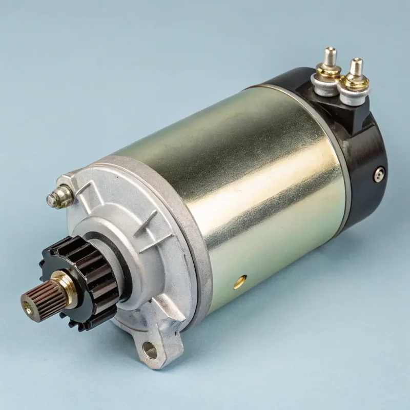Heavy-Duty Starter for Diesel Trucks