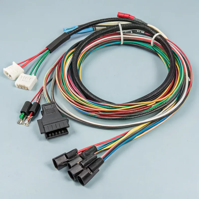 Custom Wiring Harness for Ford F-150