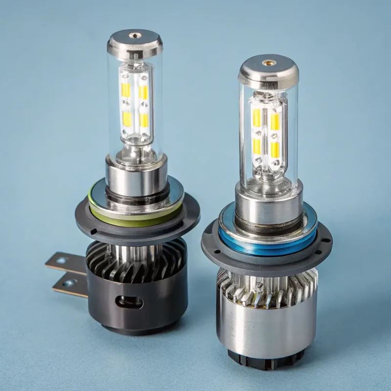 High-Intensity LED Headlight Kit