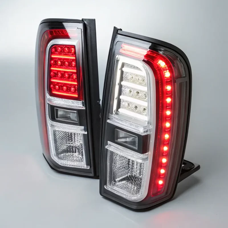 LED Tail Light Assembly