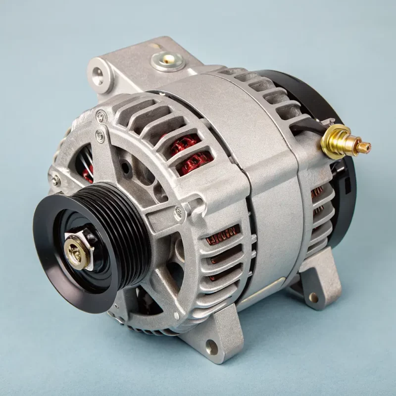 Vintage Car Alternator
